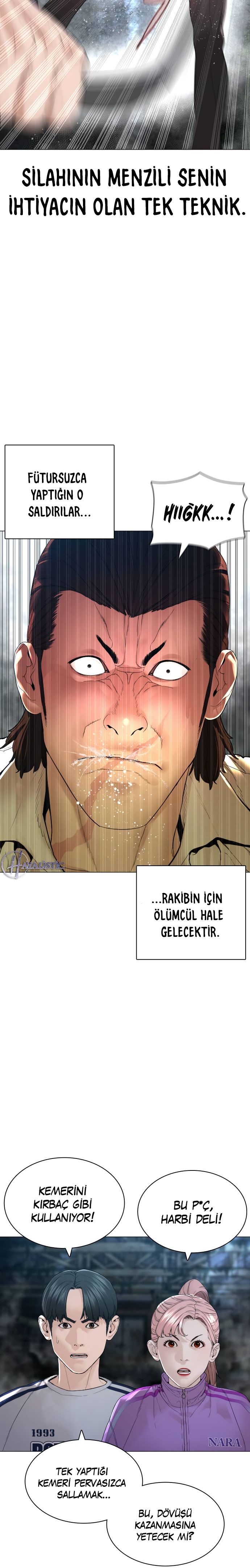 Read How To Fight tr Manga Online