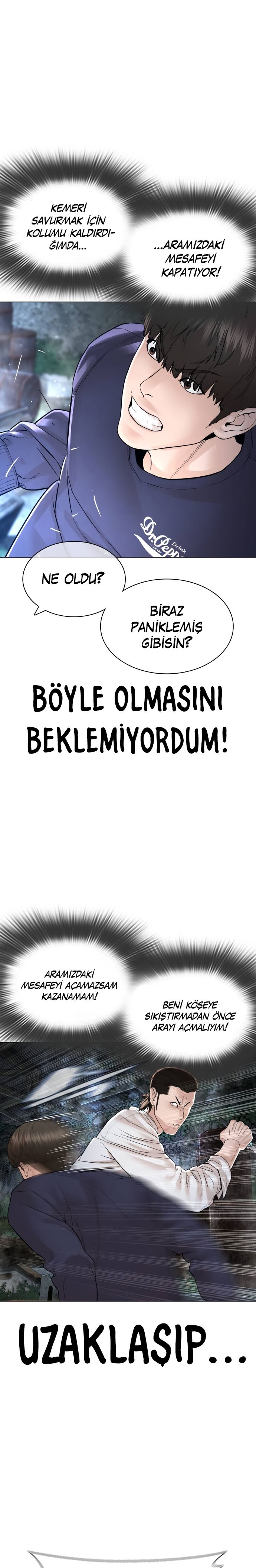 Read How To Fight tr Manga Online