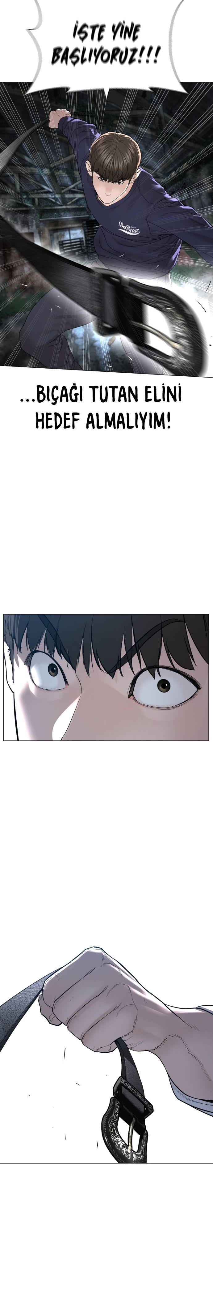 Read How To Fight tr Manga Online