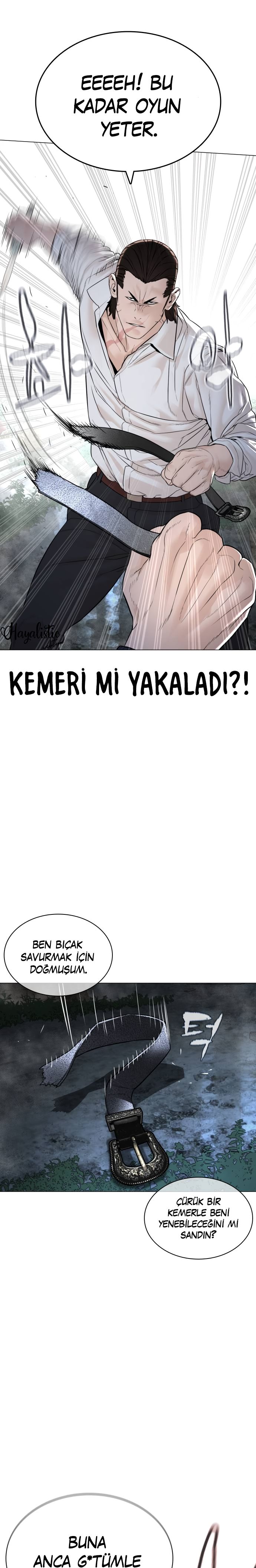 Read How To Fight tr Manga Online