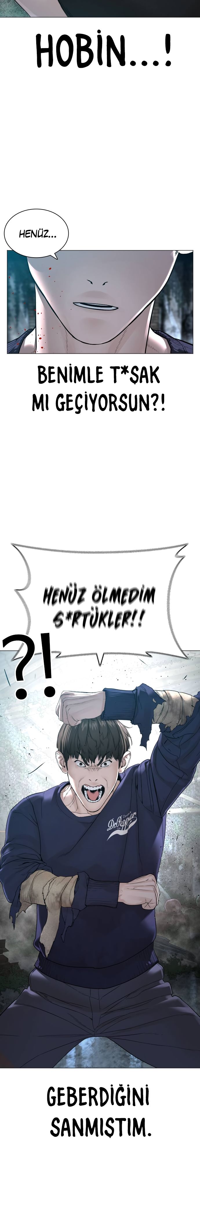 Read How To Fight tr Manga Online