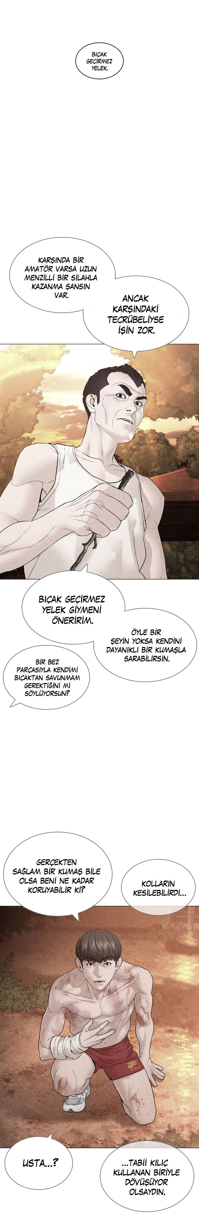 Read How To Fight tr Manga Online