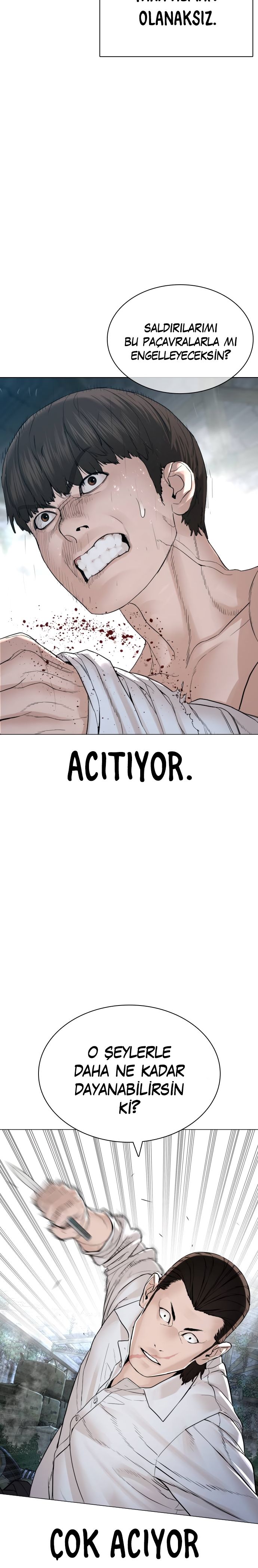 Read How To Fight tr Manga Online