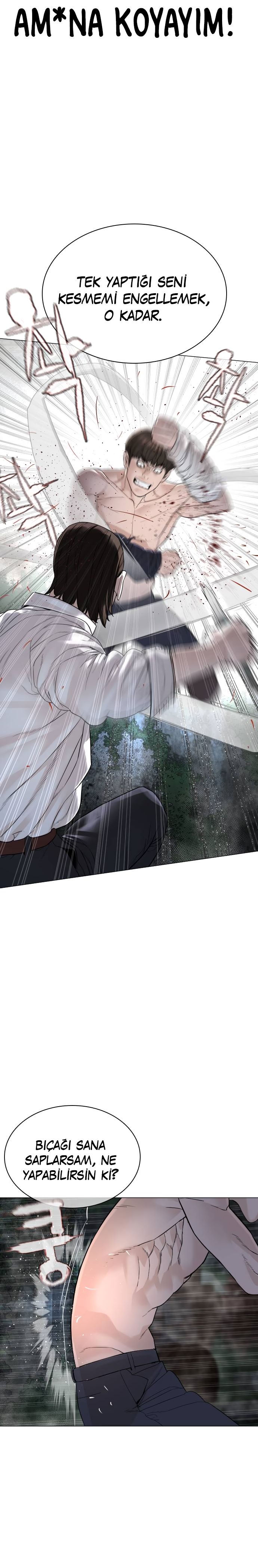 Read How To Fight tr Manga Online