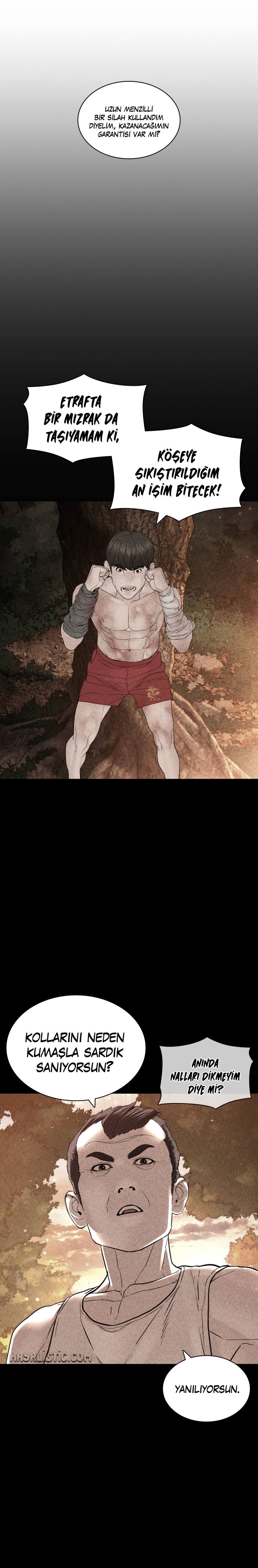 Read How To Fight tr Manga Online