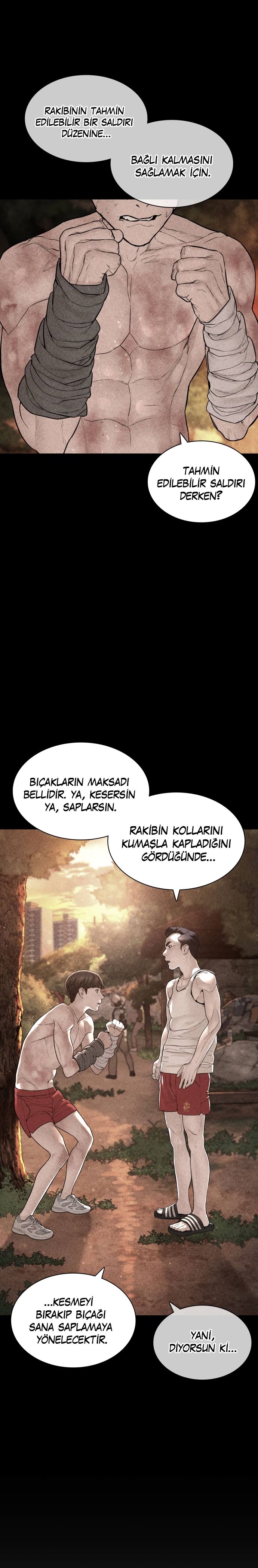 Read How To Fight tr Manga Online