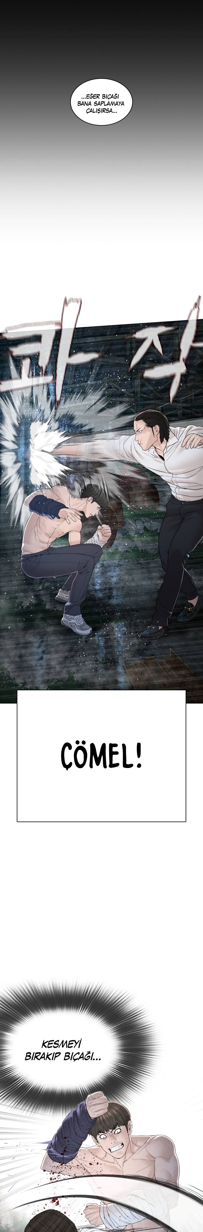 Read How To Fight tr Manga Online