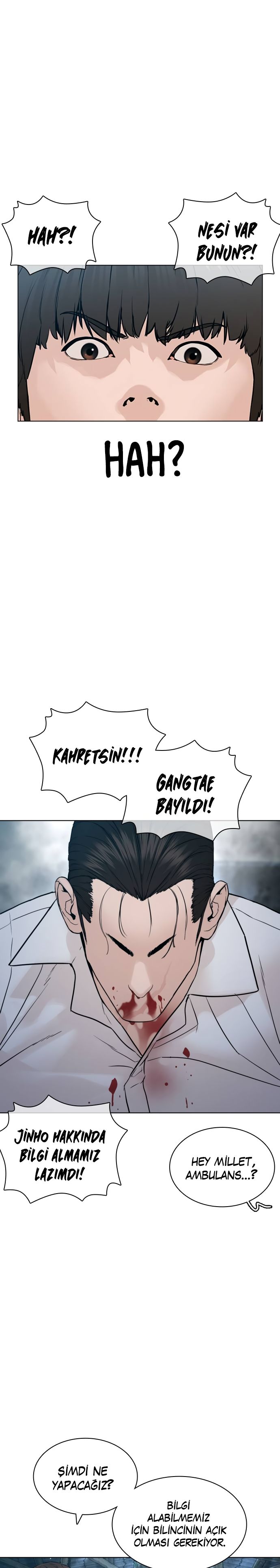 Read How To Fight tr Manga Online