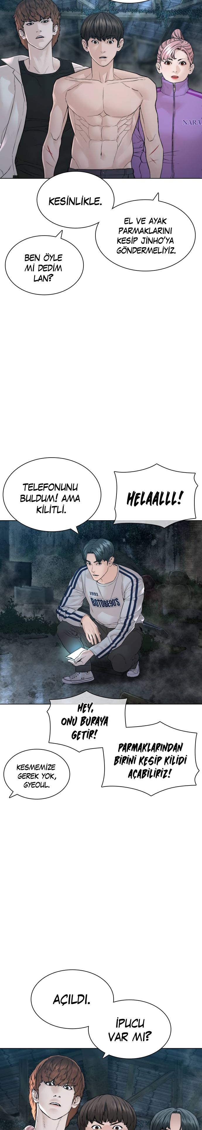 Read How To Fight tr Manga Online