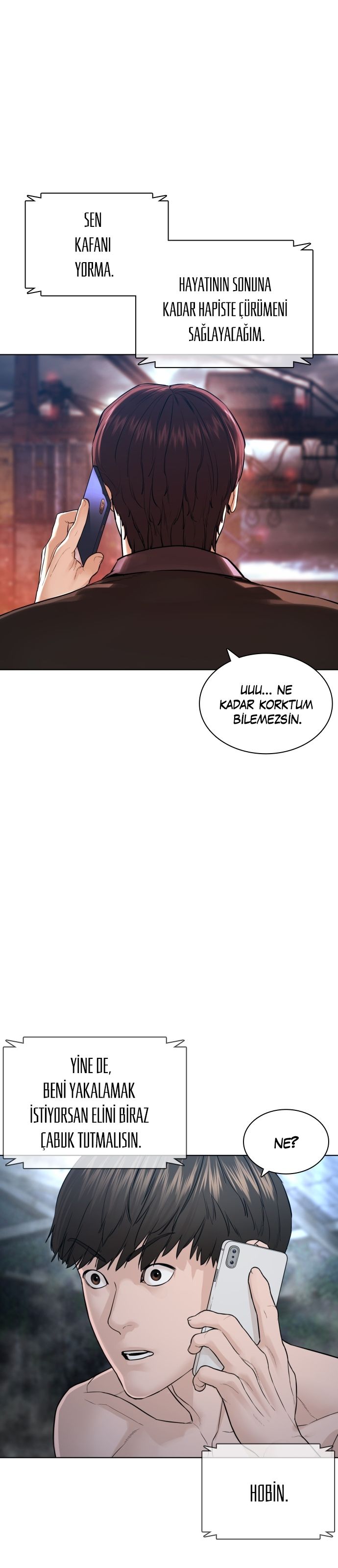 Read How To Fight tr Manga Online