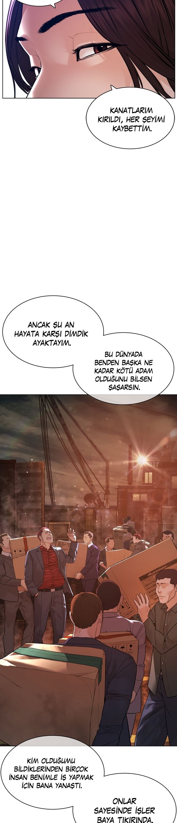 Read How To Fight tr Manga Online