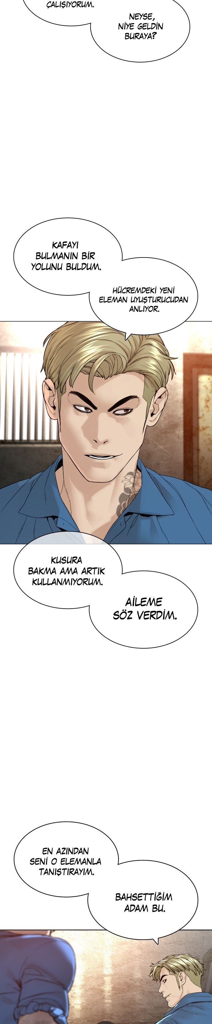 Read How To Fight tr Manga Online