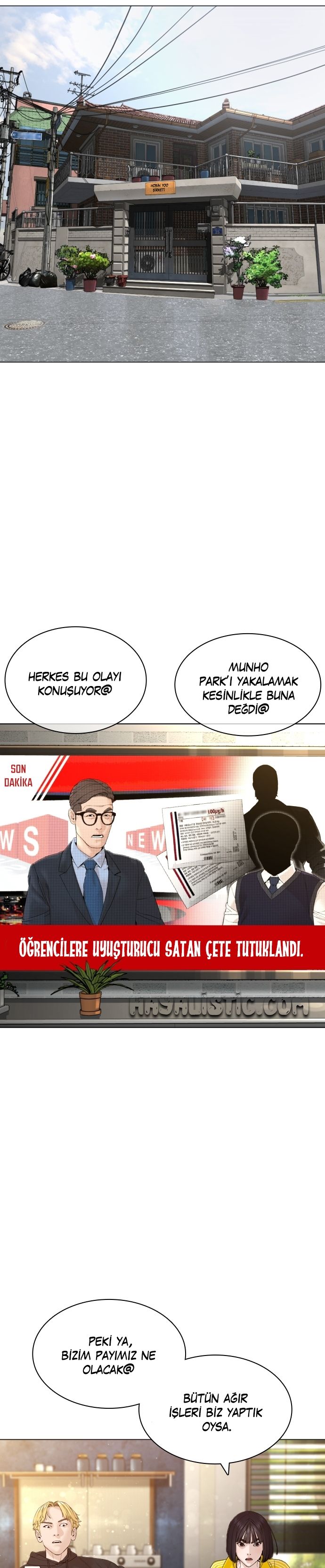 Read How To Fight tr Manga Online