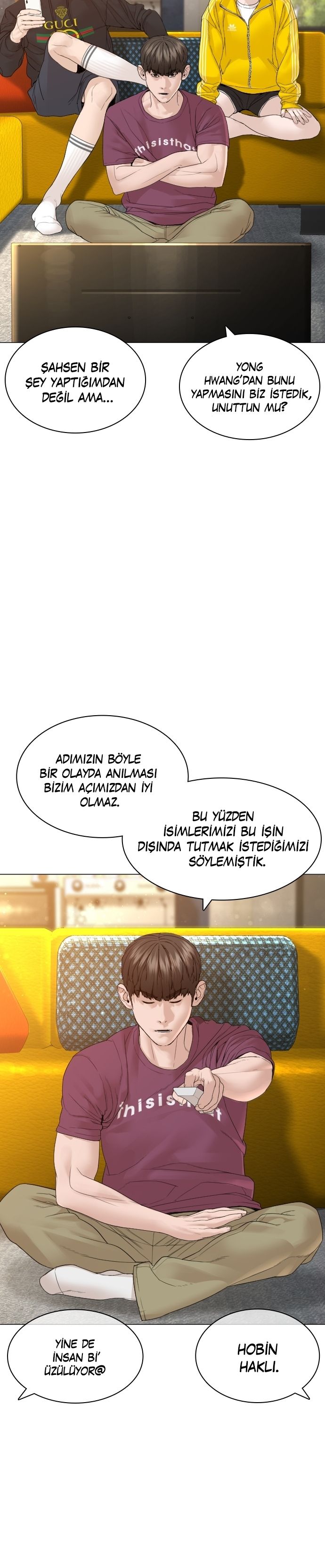 Read How To Fight tr Manga Online