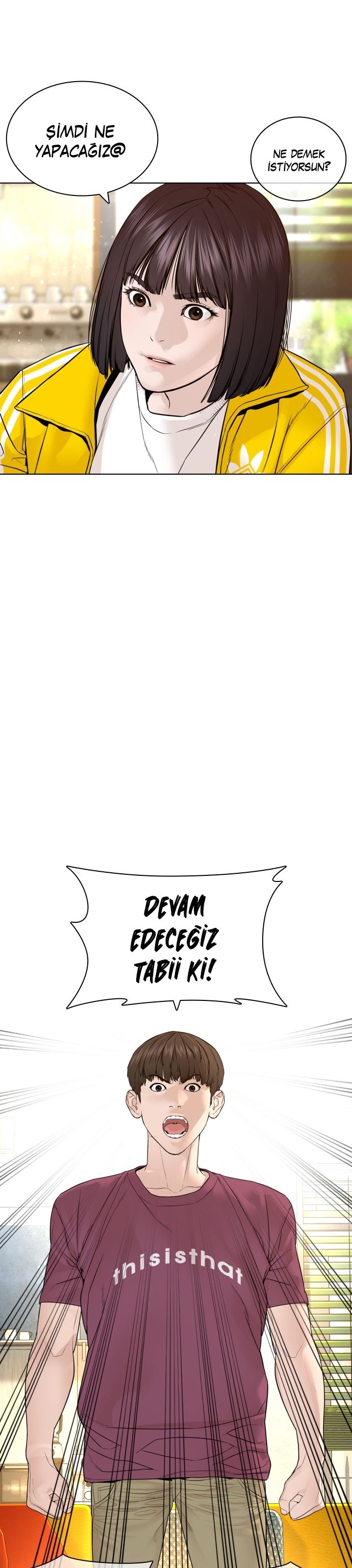 Read How To Fight tr Manga Online