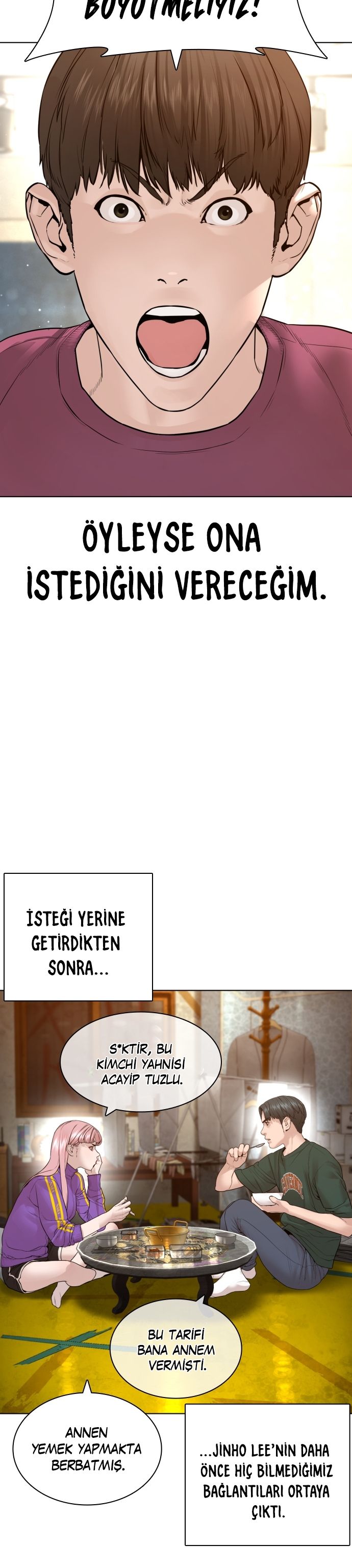 Read How To Fight tr Manga Online
