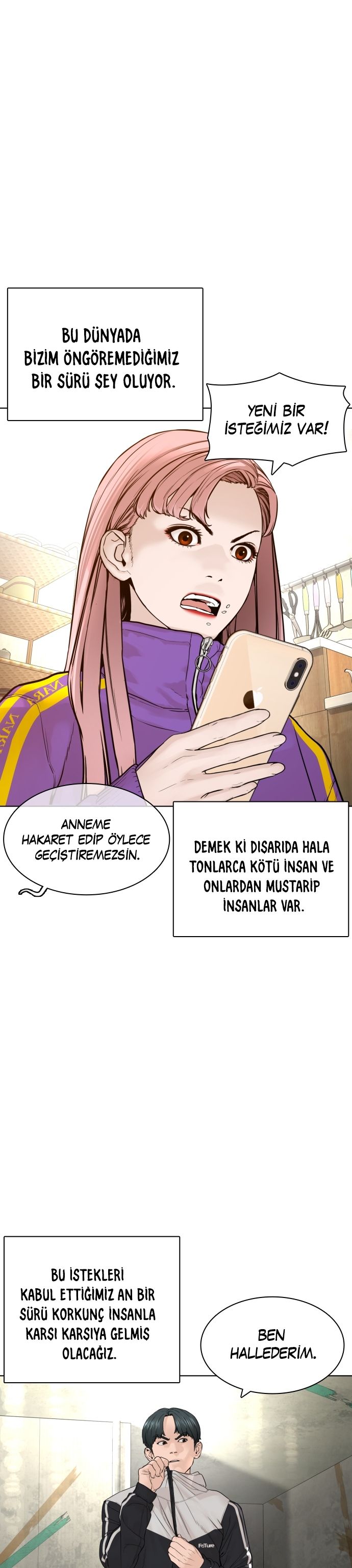 Read How To Fight tr Manga Online
