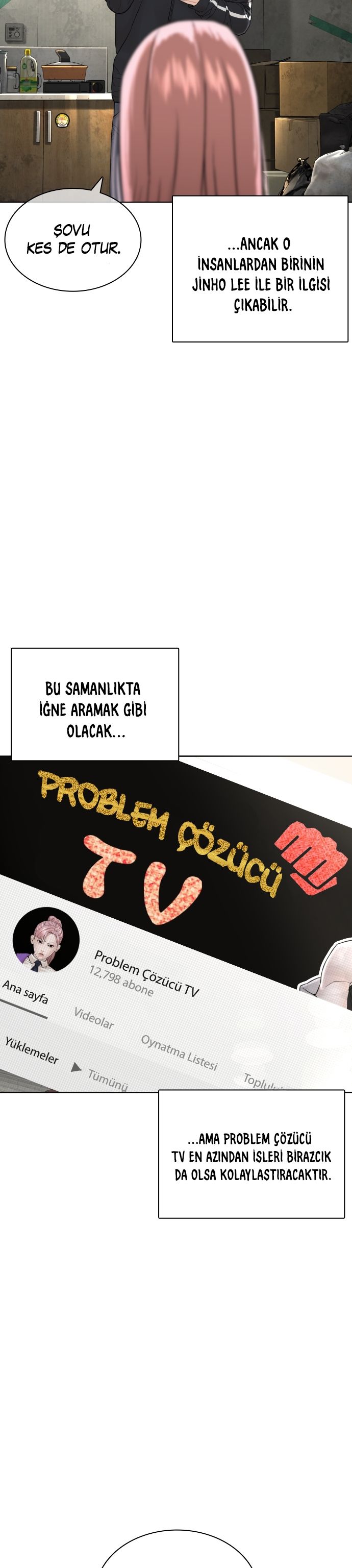 Read How To Fight tr Manga Online