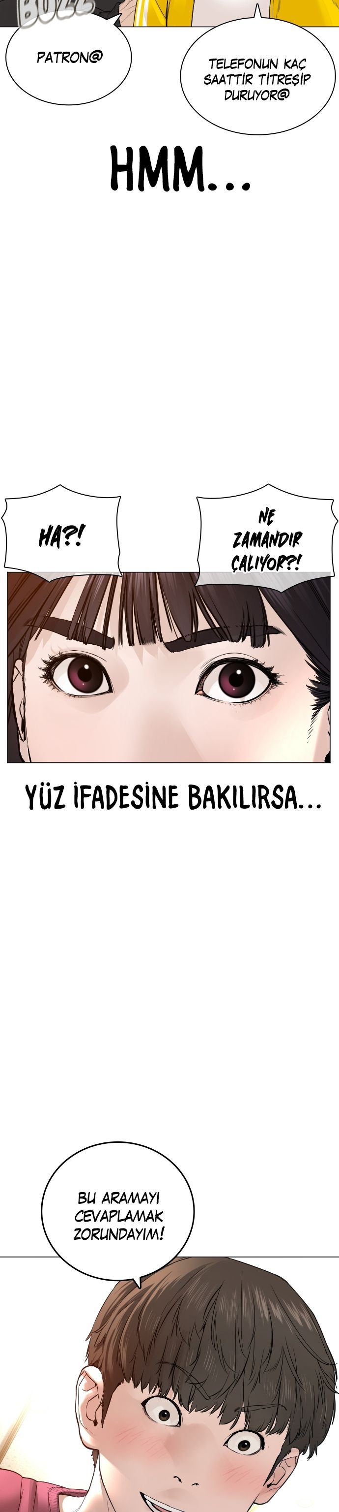 Read How To Fight tr Manga Online