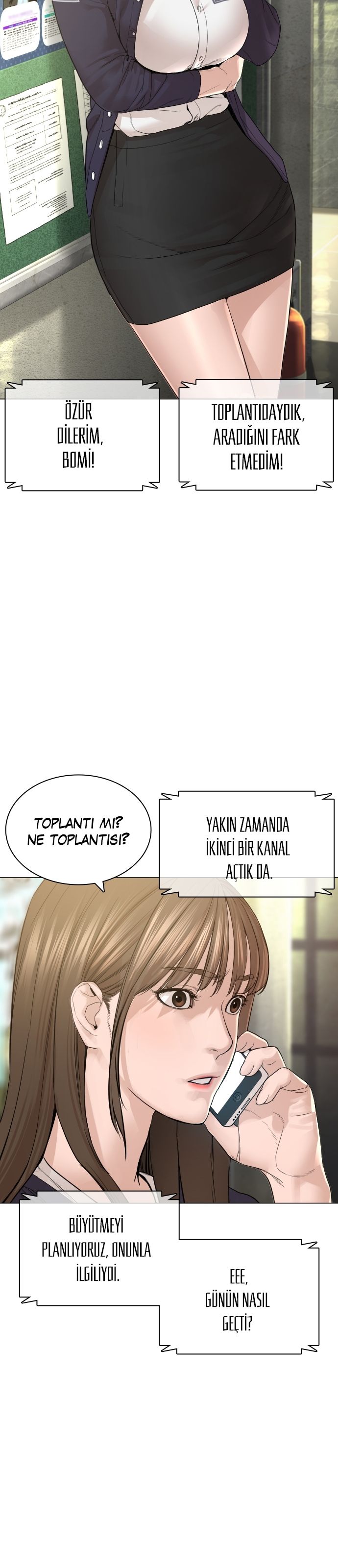 Read How To Fight tr Manga Online