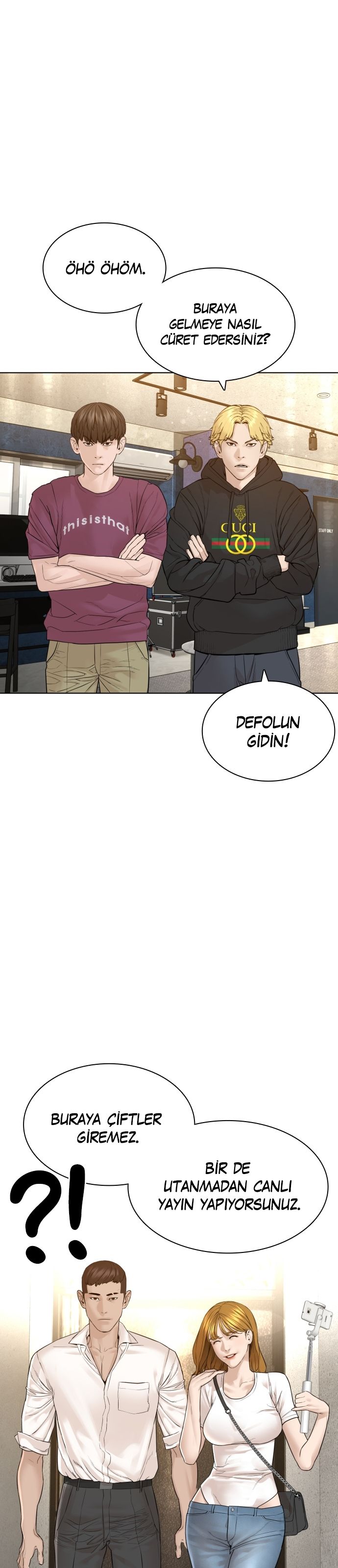 Read How To Fight tr Manga Online