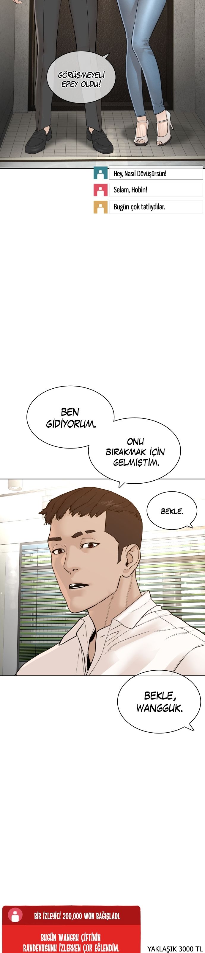 Read How To Fight tr Manga Online