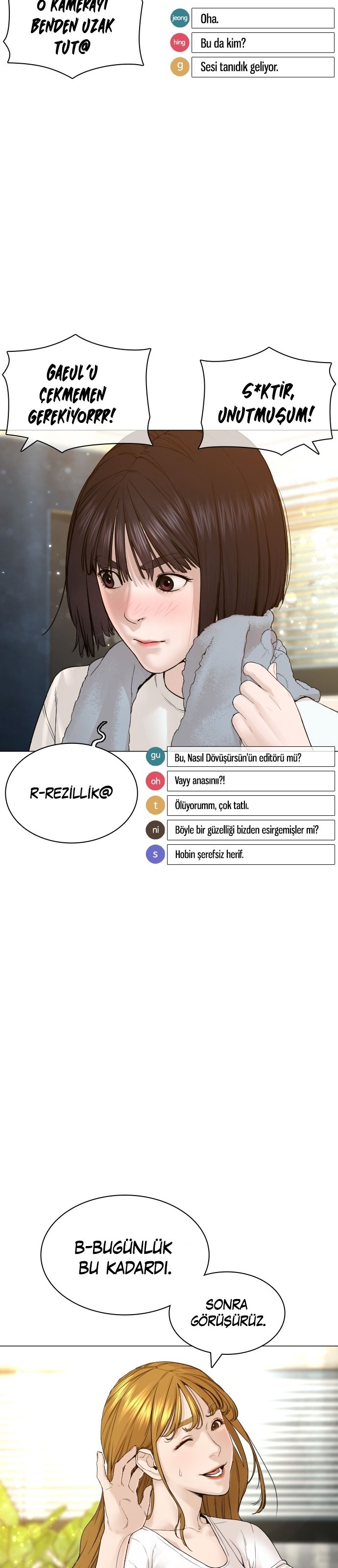 Read How To Fight tr Manga Online
