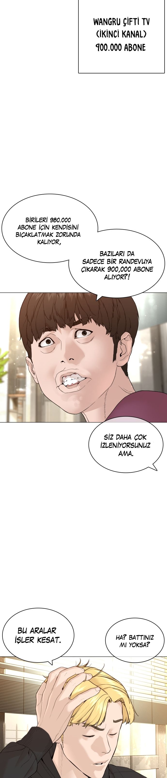Read How To Fight tr Manga Online