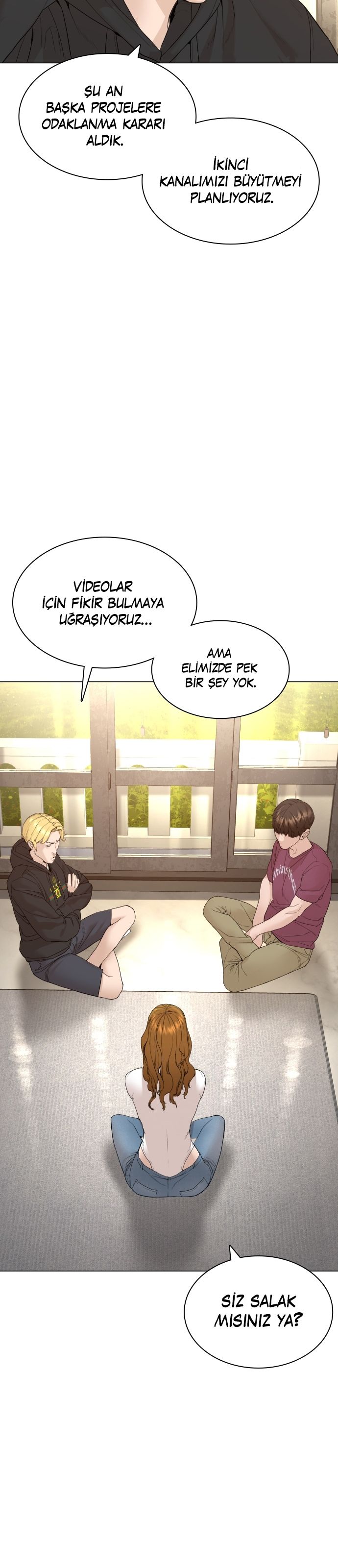 Read How To Fight tr Manga Online