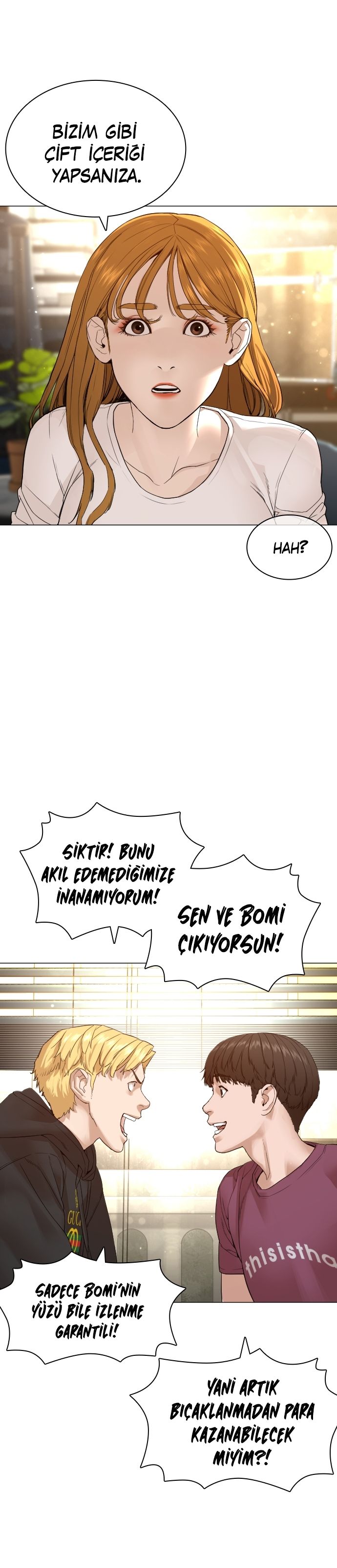 Read How To Fight tr Manga Online