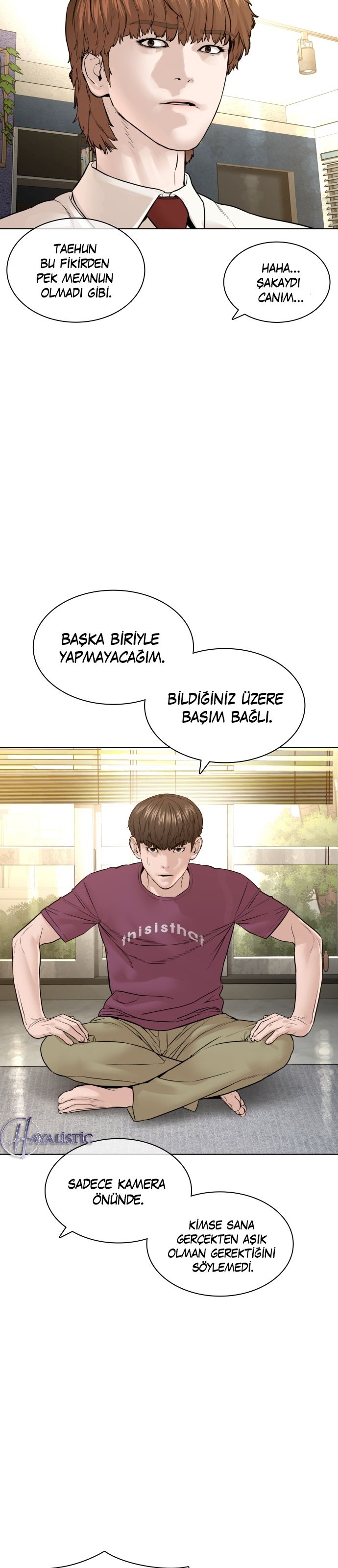 Read How To Fight tr Manga Online
