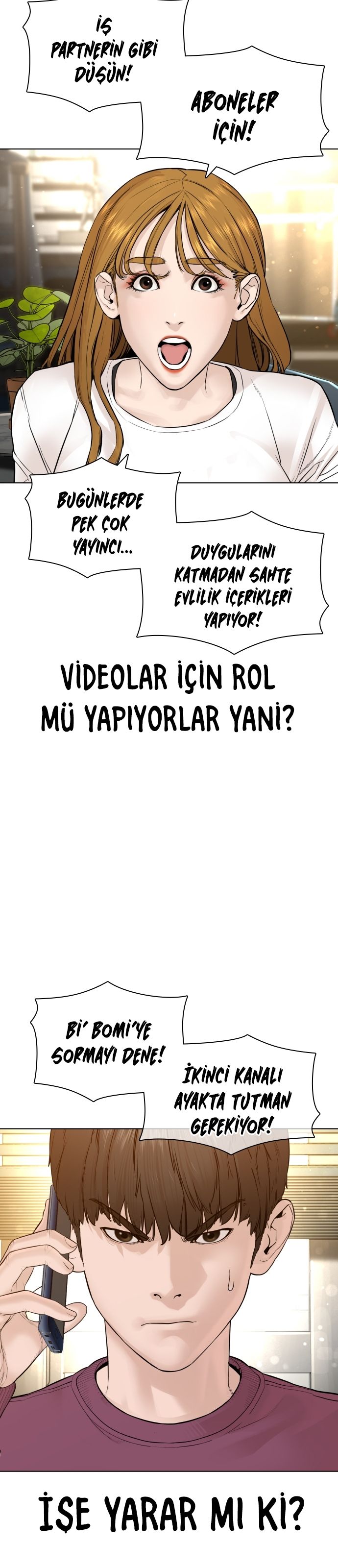 Read How To Fight tr Manga Online