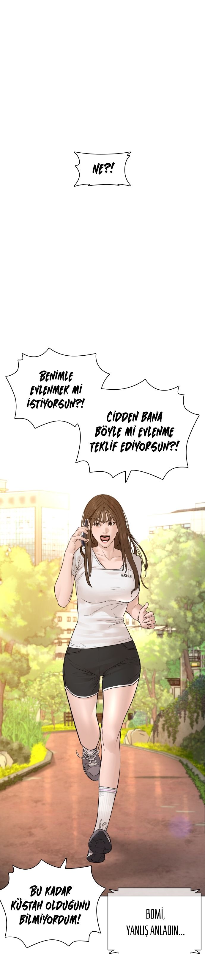 Read How To Fight tr Manga Online