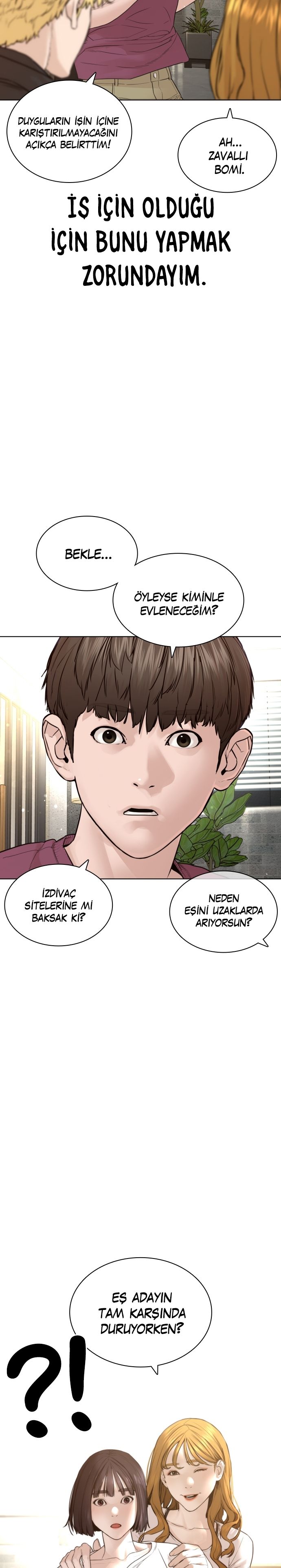 Read How To Fight tr Manga Online