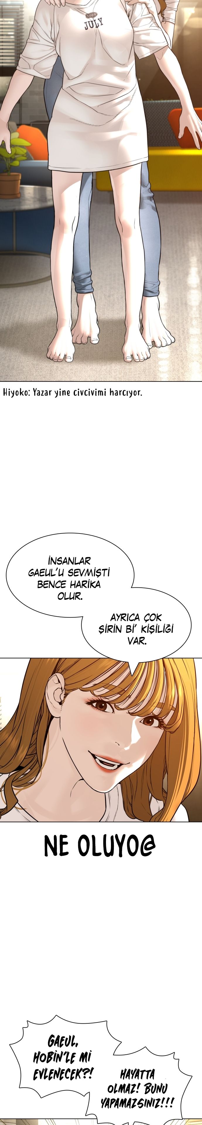 Read How To Fight tr Manga Online