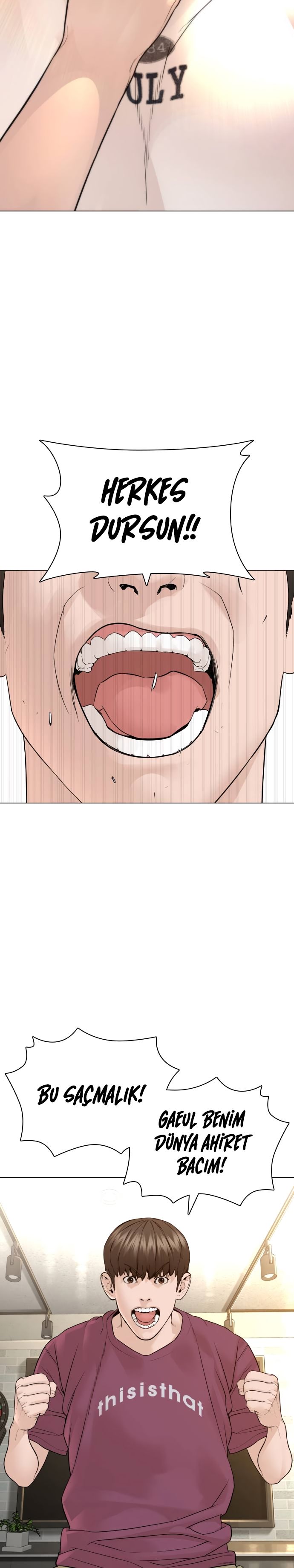 Read How To Fight tr Manga Online