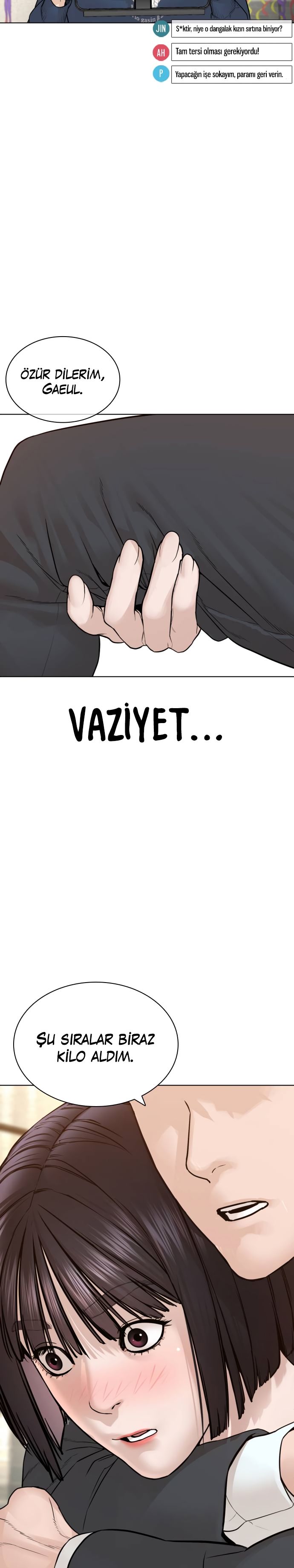 Read How To Fight tr Manga Online