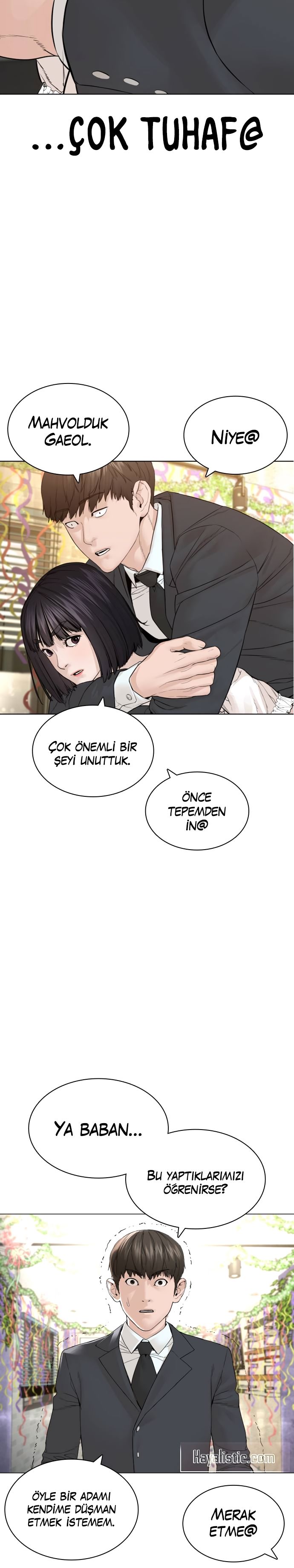 Read How To Fight tr Manga Online