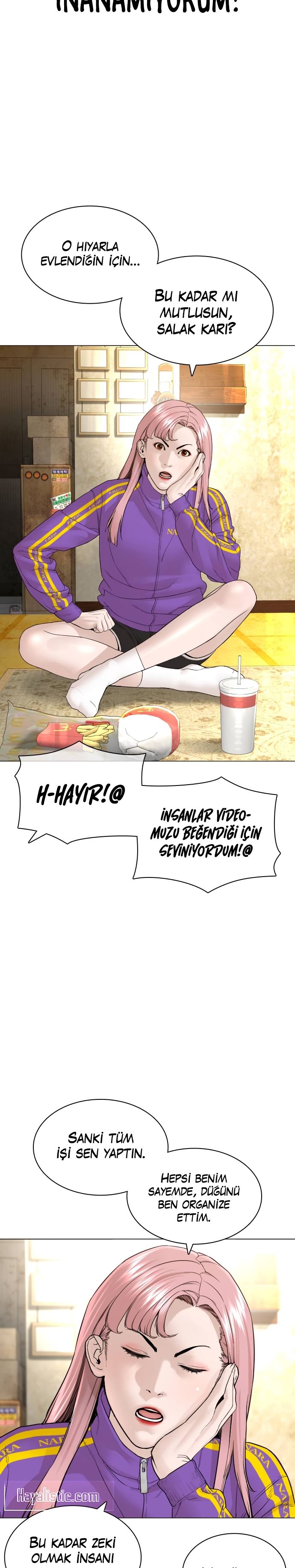 Read How To Fight tr Manga Online