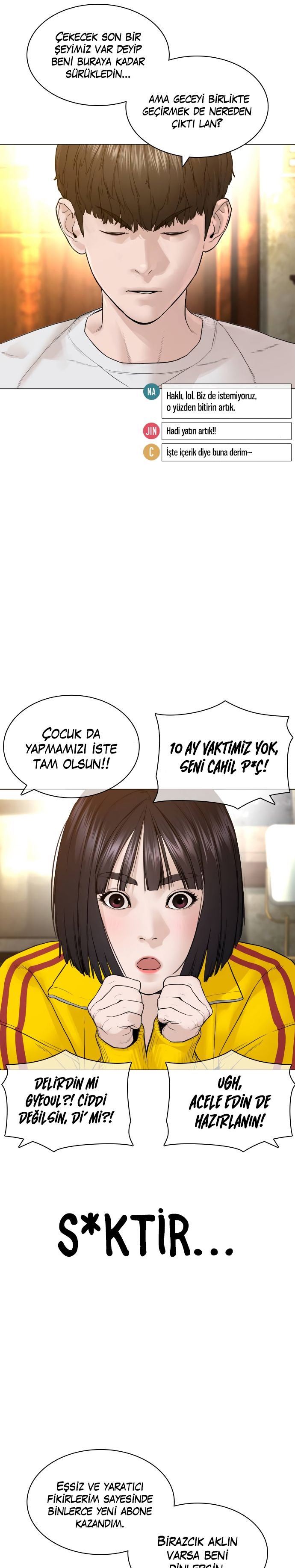 Read How To Fight tr Manga Online