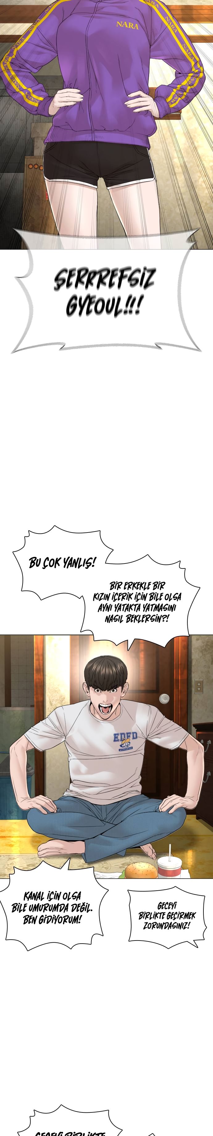Read How To Fight tr Manga Online