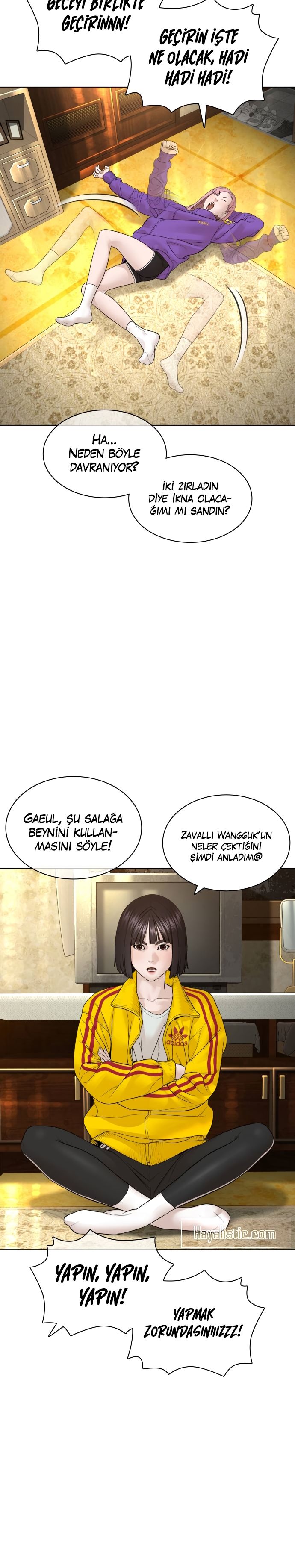 Read How To Fight tr Manga Online