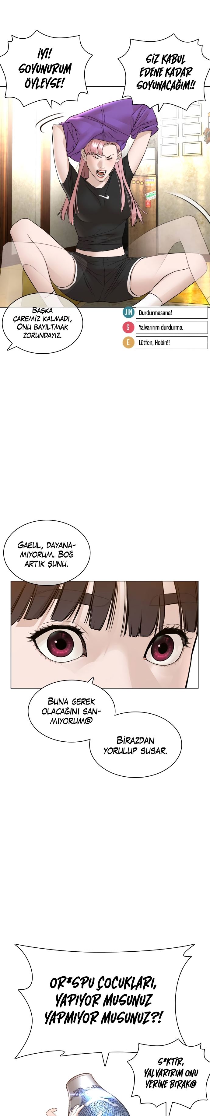 Read How To Fight tr Manga Online