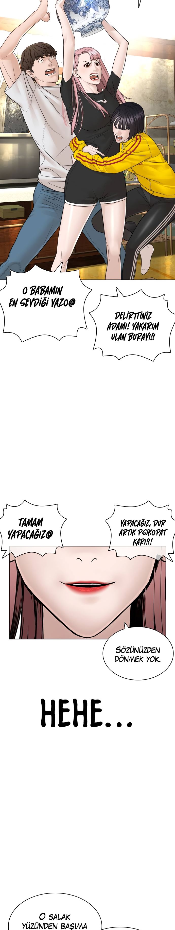 Read How To Fight tr Manga Online