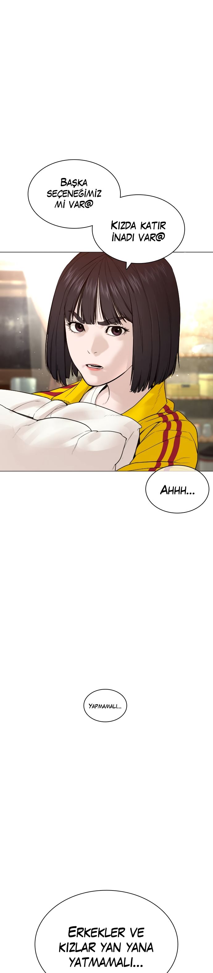 Read How To Fight tr Manga Online