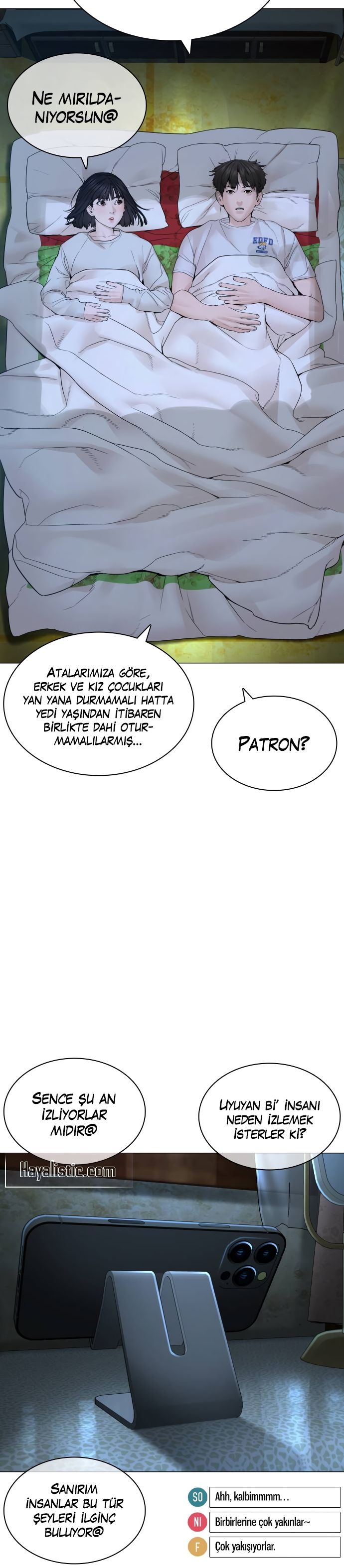 Read How To Fight tr Manga Online