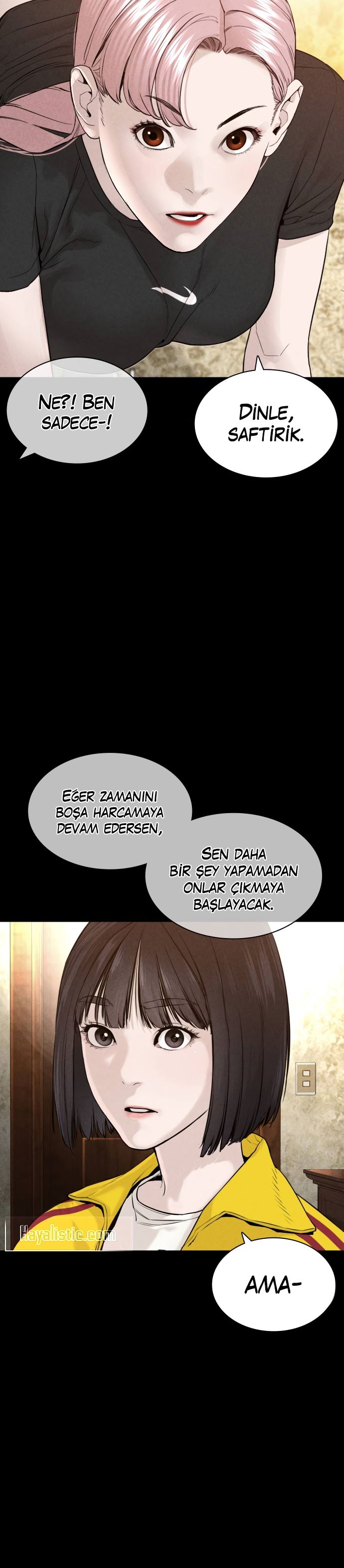 Read How To Fight tr Manga Online