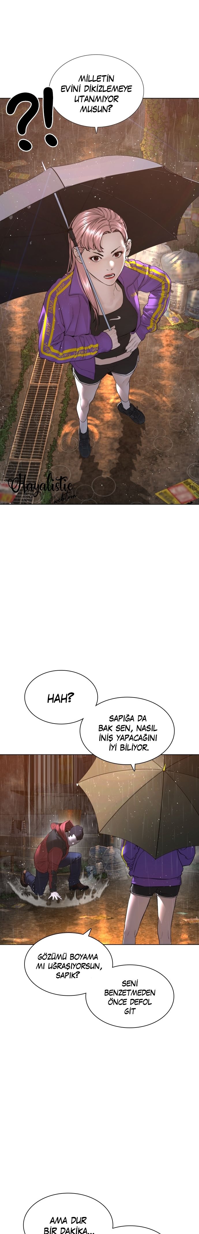 Read How To Fight tr Manga Online