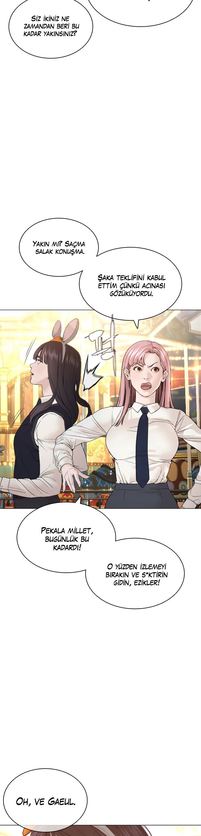Read How To Fight tr Manga Online