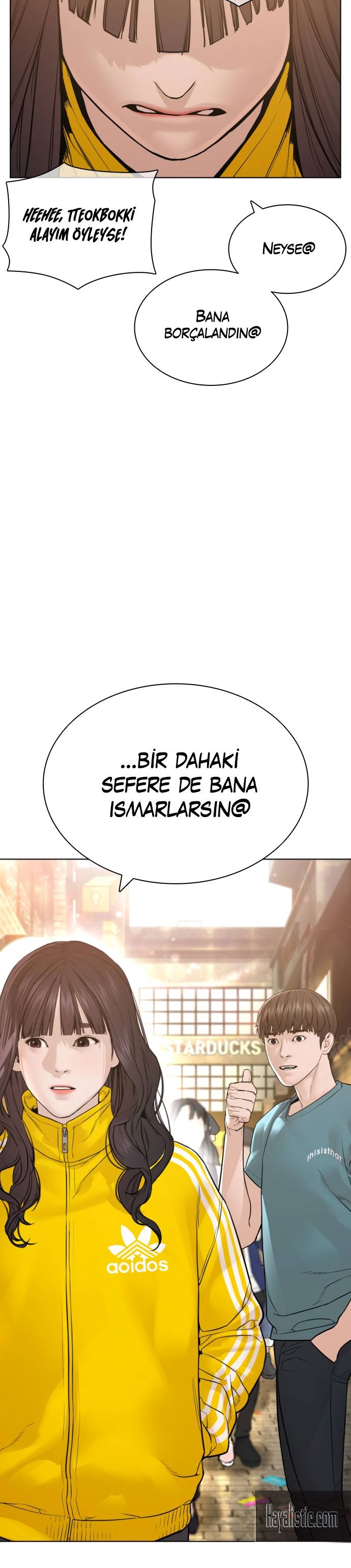 Read How To Fight tr Manga Online